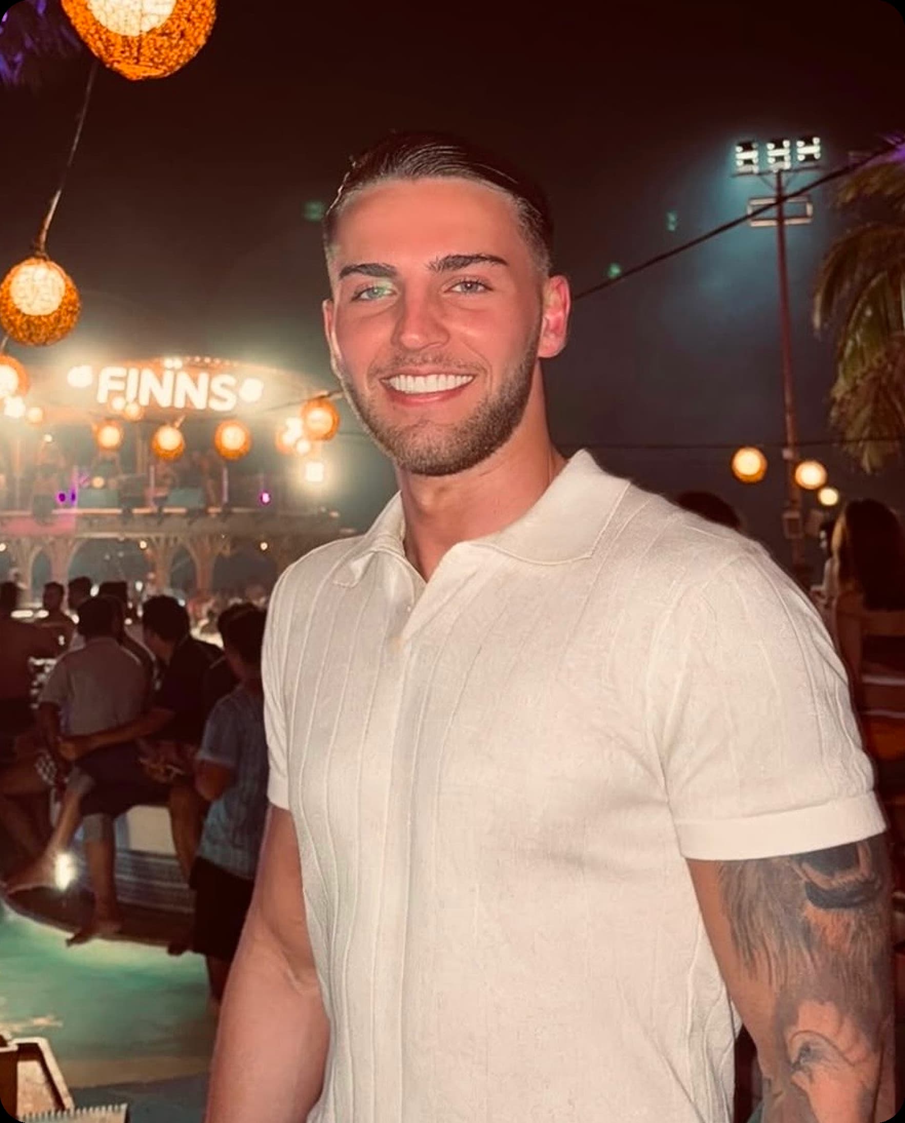 Finn Thomson
